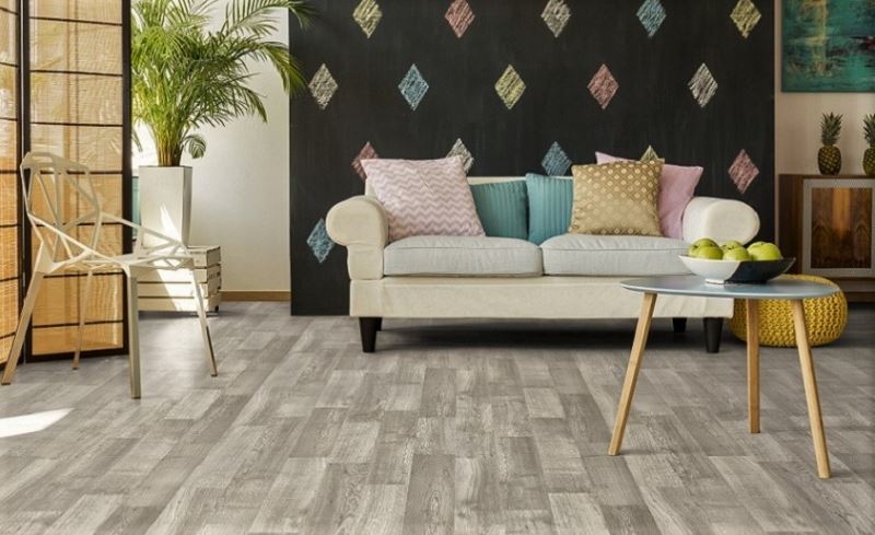 Линолеум бытовой "Комитекс" Прованс Леон 691 (3м) — купить в Пензе