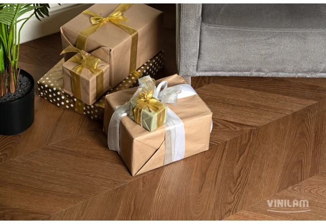 SPC ламинат Шеврон Плезир (1293*305*8,5 мм) — купить в Пензе