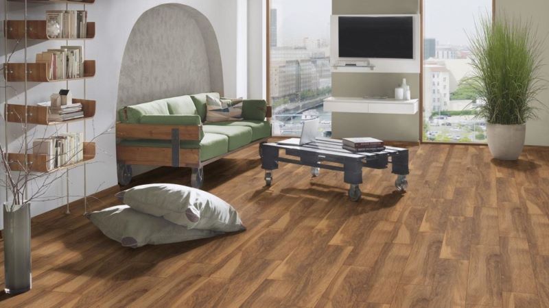 Ламинат "Kronospan" Vintage Classic Appalachian Hickory 8155 (1285*192*10 мм) — купить в Пензе