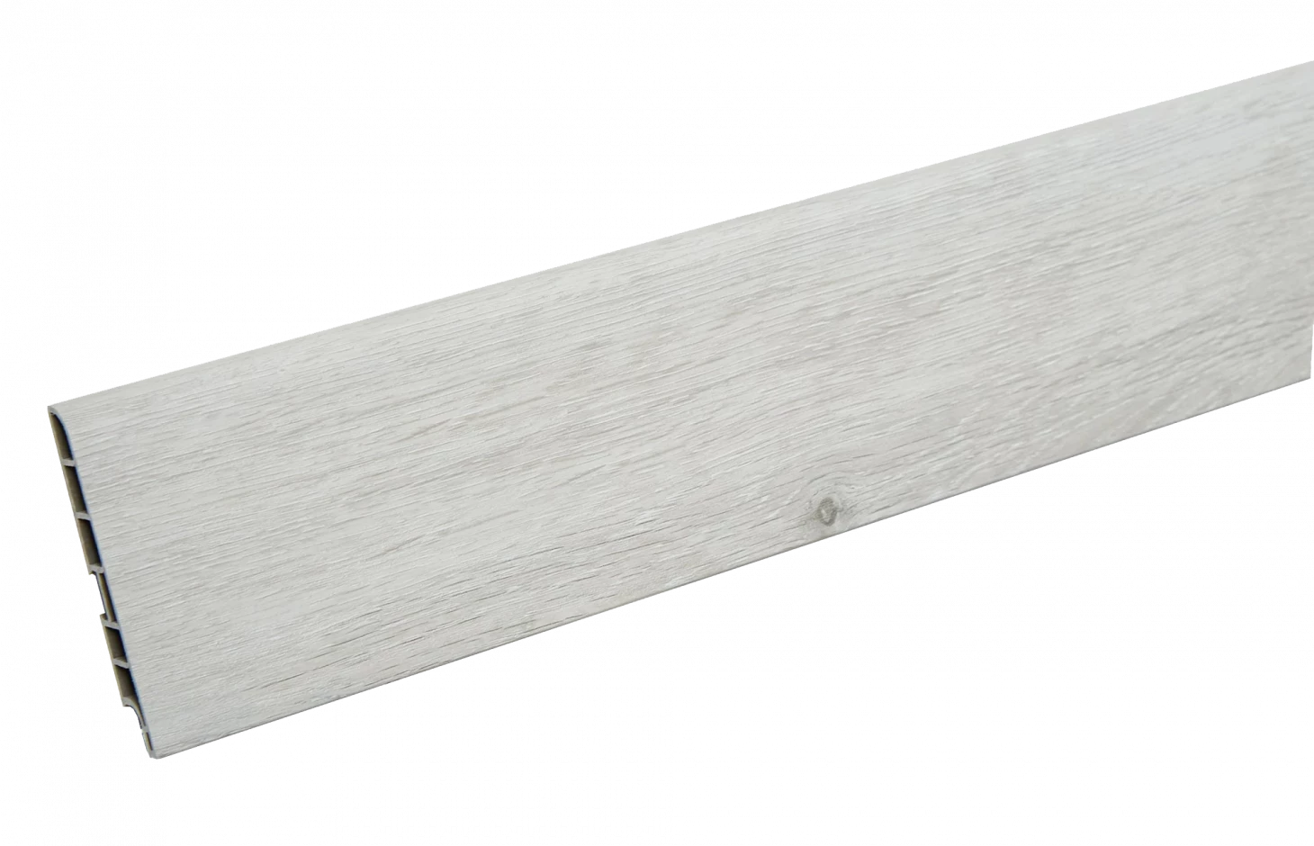 Плинтус CM Floor Дуб Ледяной  (2200*15*85 мм) — купить в Пензе