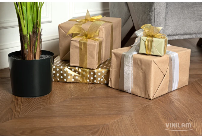 SPC ламинат Шеврон Плезир (1293*305*8,5 мм) — купить в Пензе