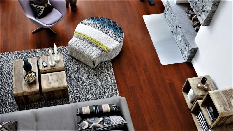 Ламинат "Kastamonu" Brown Мербау (1380*193*8 мм) — купить в Пензе