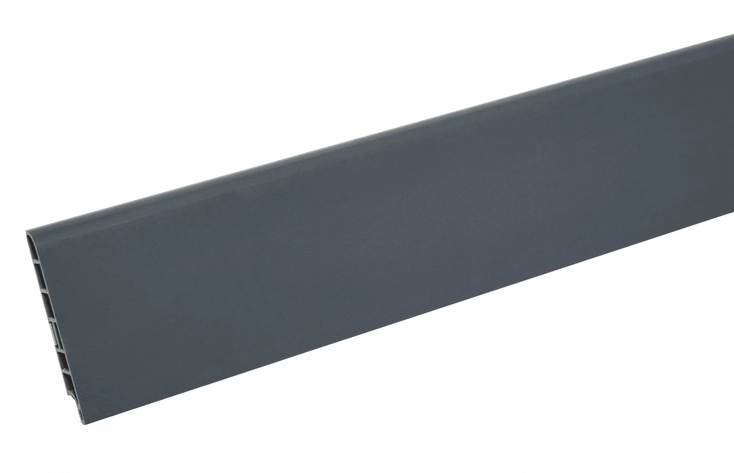 Плинтус CM Floor серый  (2200*15*85 мм) — купить в Пензе