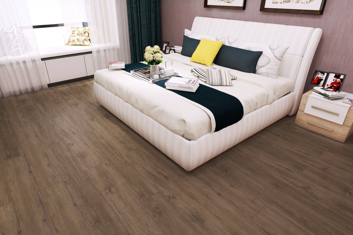 SPC ламинат "Profield" Дуб Лаванья (1220*184*4 мм) — купить в Пензе