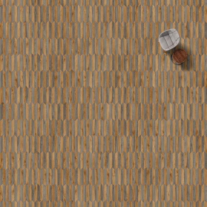 Виниловая плитка Arrow 372 (523*92*2,5 мм) — купить в Пензе