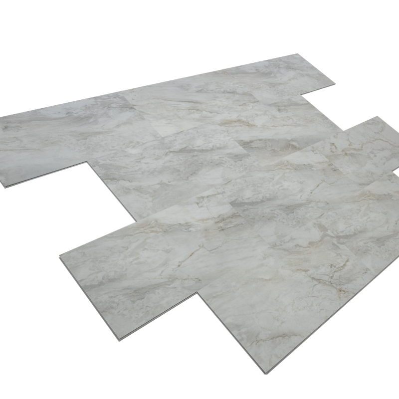 SPC плитка Мрамор Бланко 110 (600*300*4 мм) — купить в Пензе