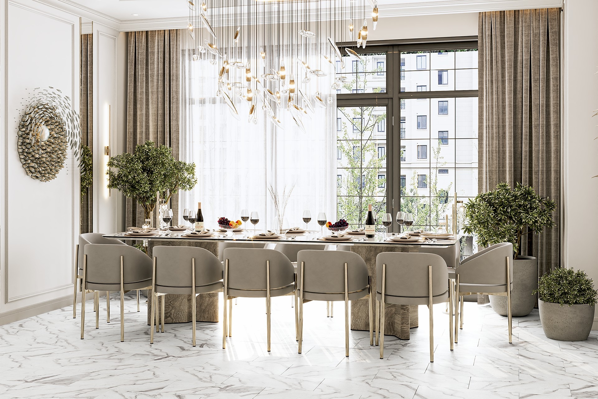 SPC плитка «Damy Floor» Эверест (610*305*5 мм) — купить в Пензе