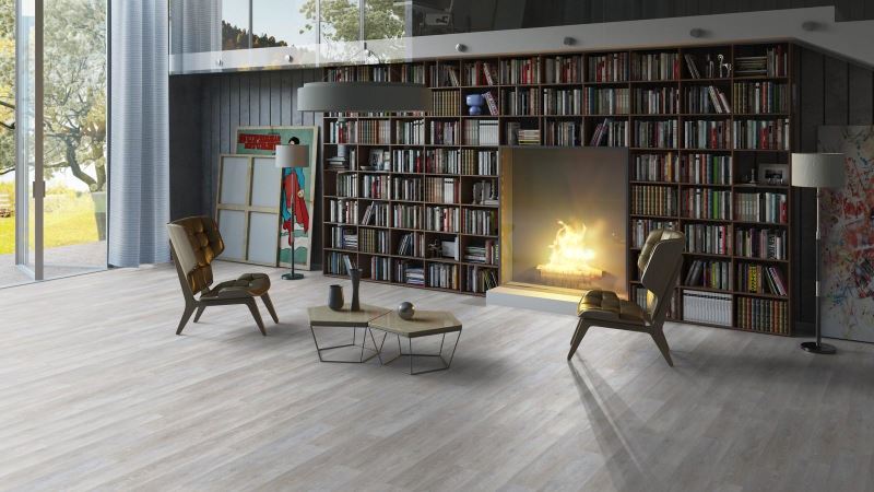 Виниловая плитка "Tarkett" Lounge Husky (914,4*101,6*3,0 мм) — купить в Пензе