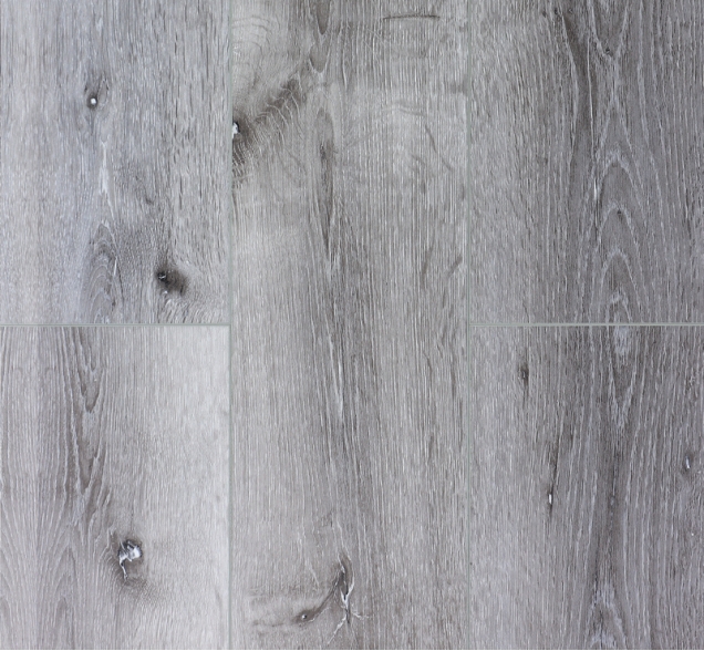 SPC ламинат "CronaFloor" Wood 4V Дуб Серый (1200*180*4 мм) — купить в Пензе