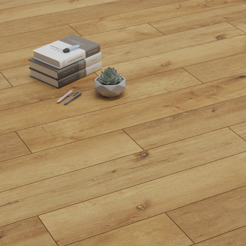 SPC ламинат  "Aberhof" Castlerock (1200*180*5 мм) — купить в Пензе