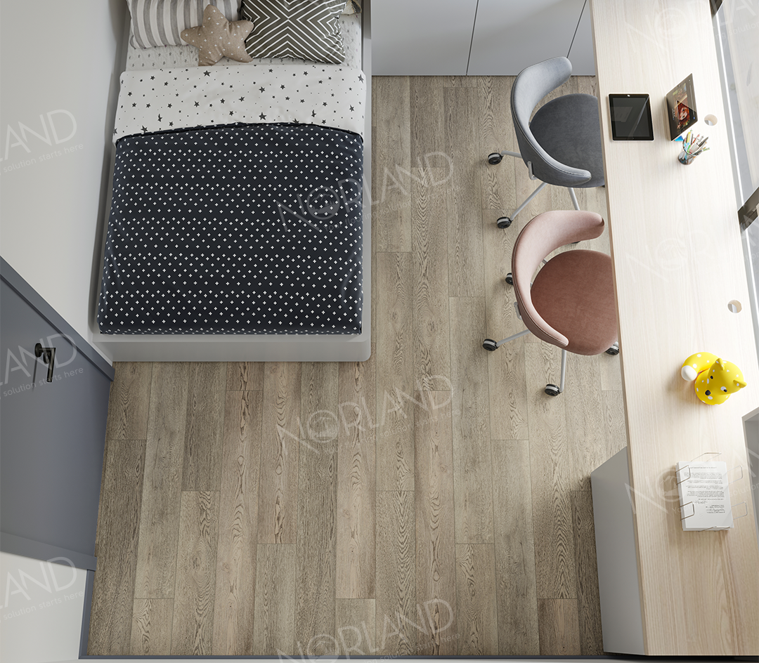 Каменно-полимерный ламинат SPC "Norland" Otra (1220*183*4 мм) — купить в Пензе