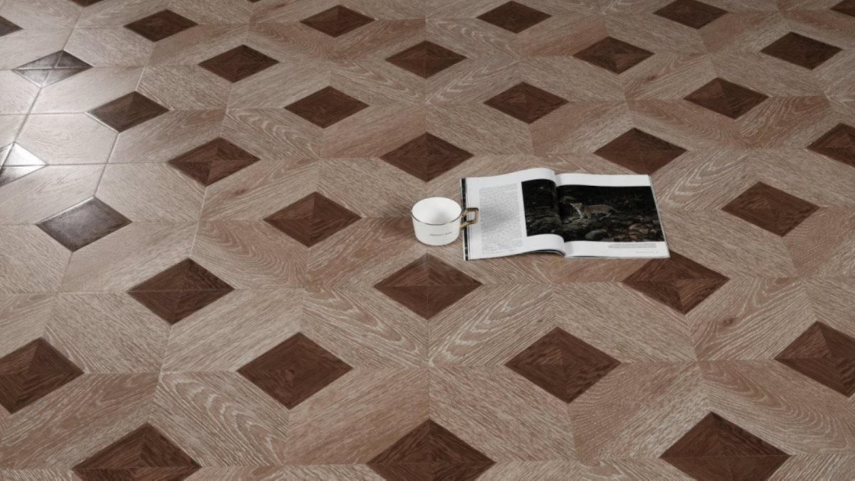 Ламинат "WoodStyle" Opera Лоэнгрин 1592-2 (1206*402*12 мм) — купить в Пензе