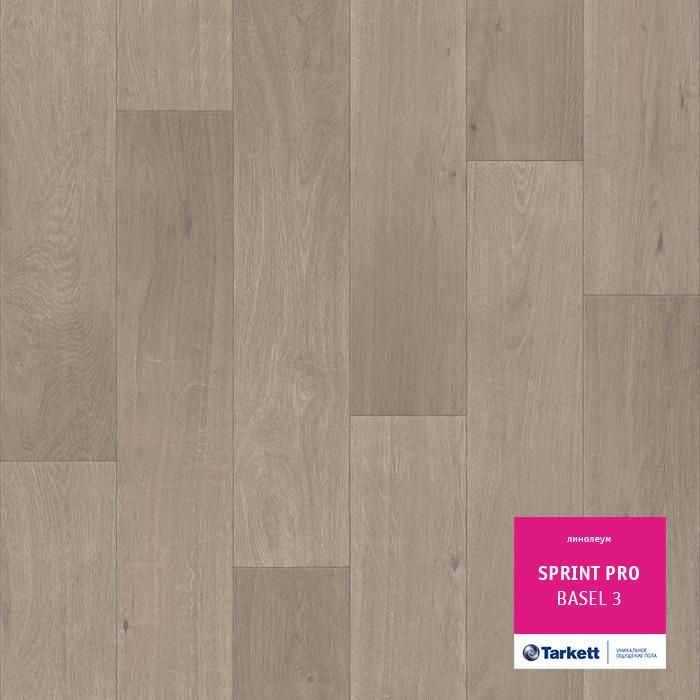 Линолеум полукоммерческий "Tarkett" Sprint Pro Basel 3 (3м) — купить в Пензе