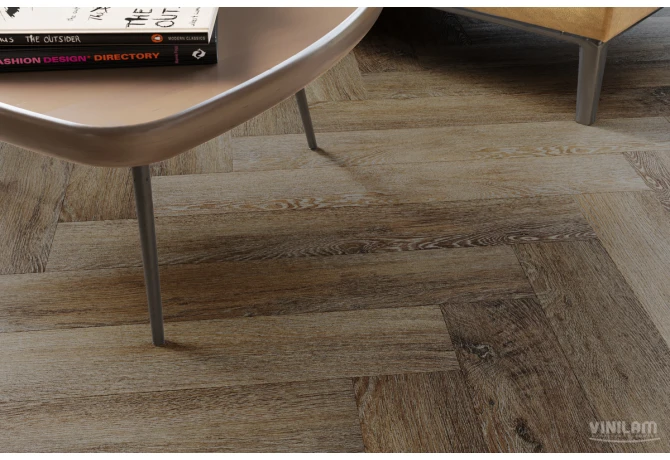 Кварц-винил Паркет Тусон (762*152,4*2,5 мм) — купить в Пензе