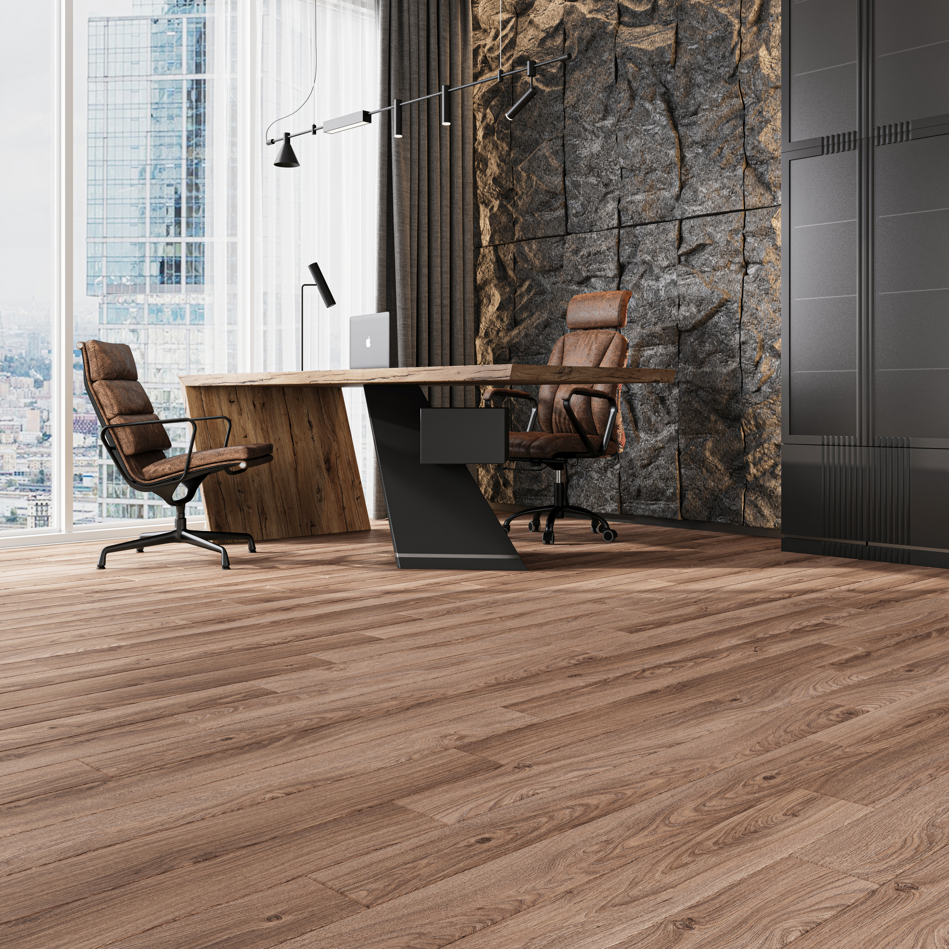 Ламинат "Joss Beaumont" Opus Готье (1387*145*10 мм) — купить в Пензе