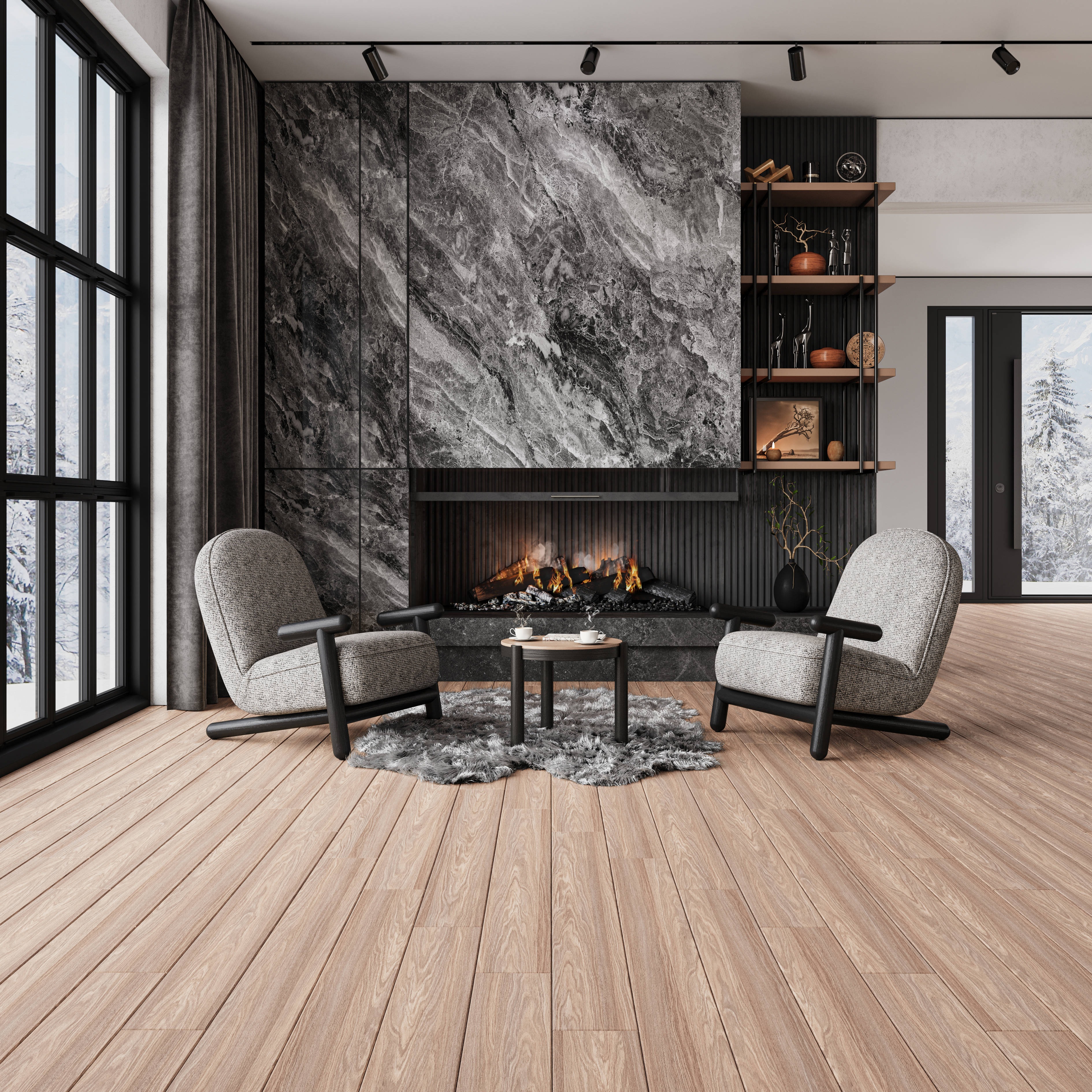 Ламинат "Joss Beaumont" Opus Уайльд (1387*145*10 мм) — купить в Пензе