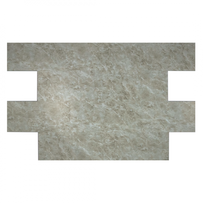 SPC плитка Мрамор Грис 116 (600*300*4 мм) — купить в Пензе