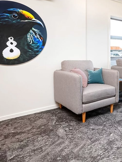 Ковровая плитка Mineral Tile 99 (500*500*5 мм) — купить в Пензе