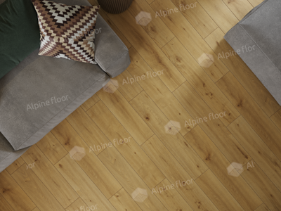 SPC ламинат "Alpine Floor" Caldas (1290*246*4 мм) — купить в Пензе