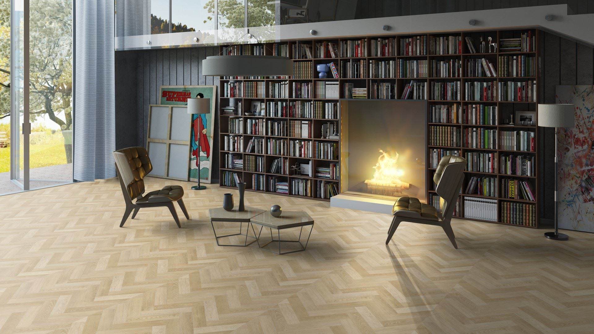 Линолеум бытовой "Tarkett" Фаворит Spoleto 2 (2,5м) — купить в Пензе