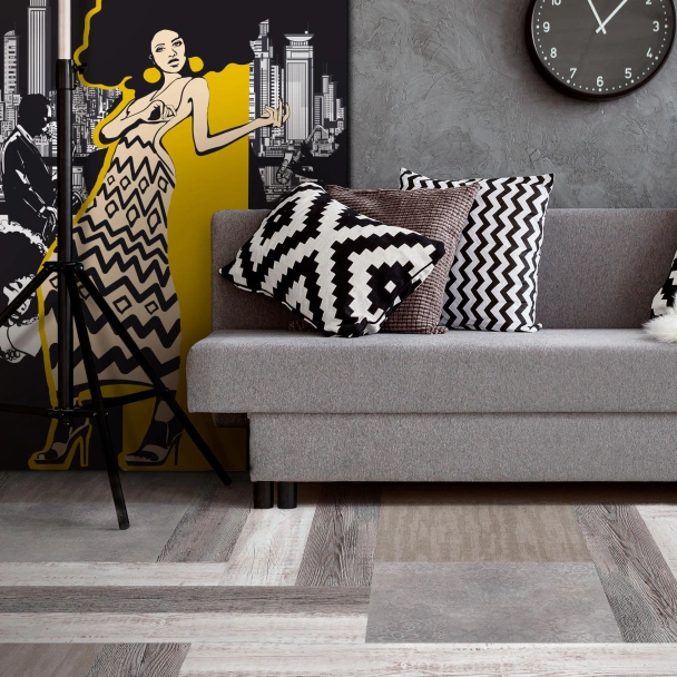 ПВХ плитка «Tarkett» Sacramento (914,4*152,4*3 мм) — купить в Пензе