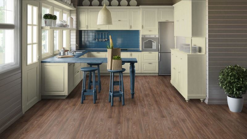 Виниловая плитка "Tarkett" New Age Sense (914,4*101,6*2,1 мм) — купить в Пензе