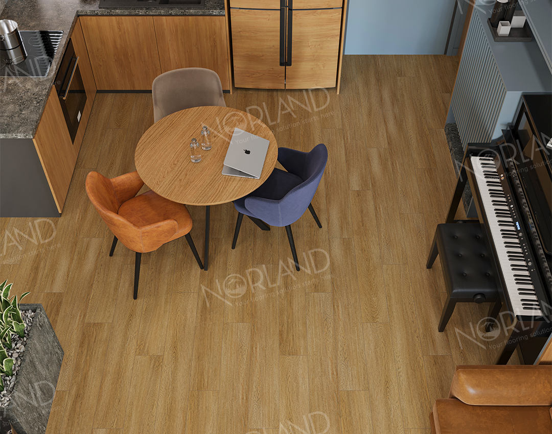 Каменно-полимерный ламинат SPC "Norland" Lierne (1220*183*4 мм) — купить в Пензе