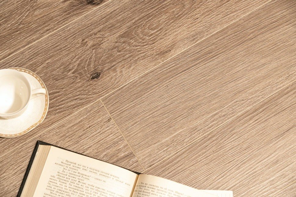 Виниловый ламинат "Bonkeel" Style Дуб Матира (1200*125*4 мм) — купить в Пензе