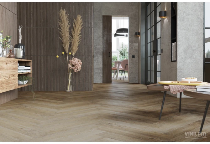 Кварц-винил Паркет Тусон (762*152,4*2,5 мм) — купить в Пензе