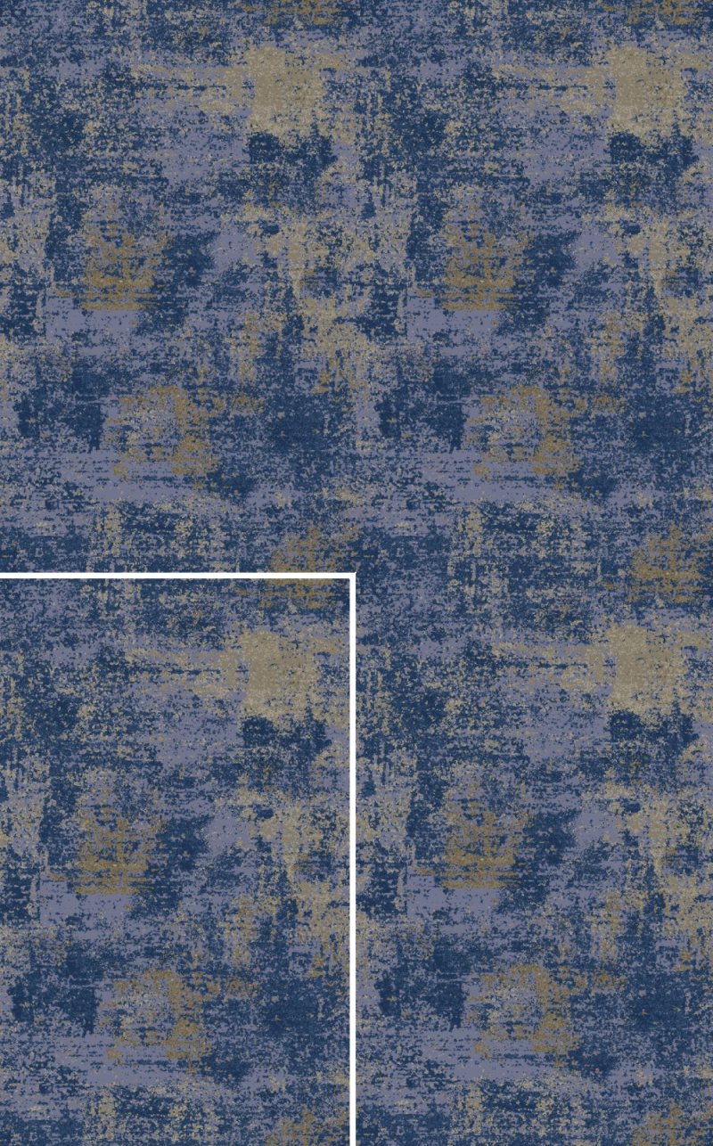 Ковролин Haima «Wilkins» Sahara 1000 Blue 04 (3,66 м) — купить в Пензе