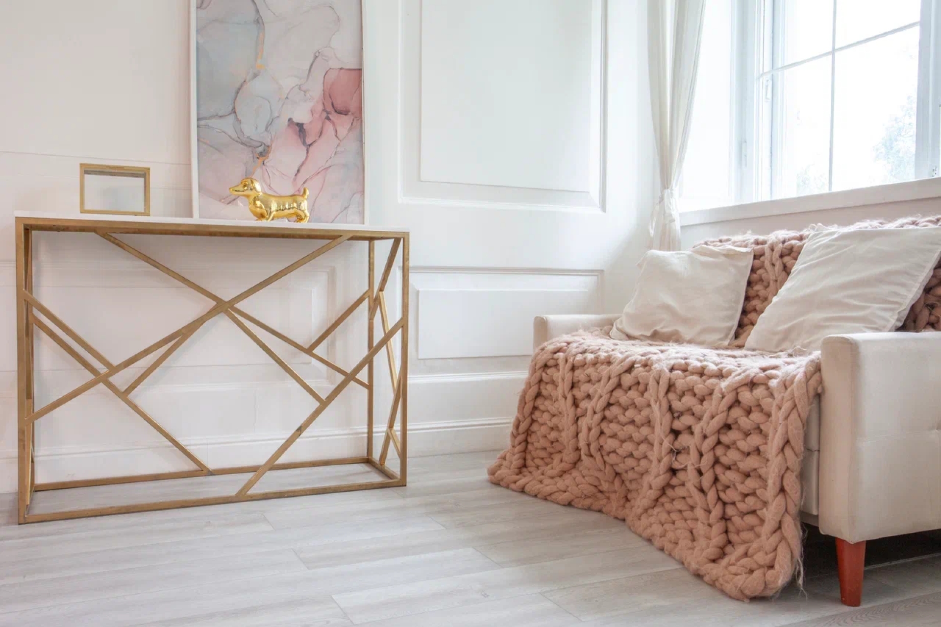 SPC ламинат «Damy Floor» Дуб Зимний (1220*180*4 мм) — купить в Пензе