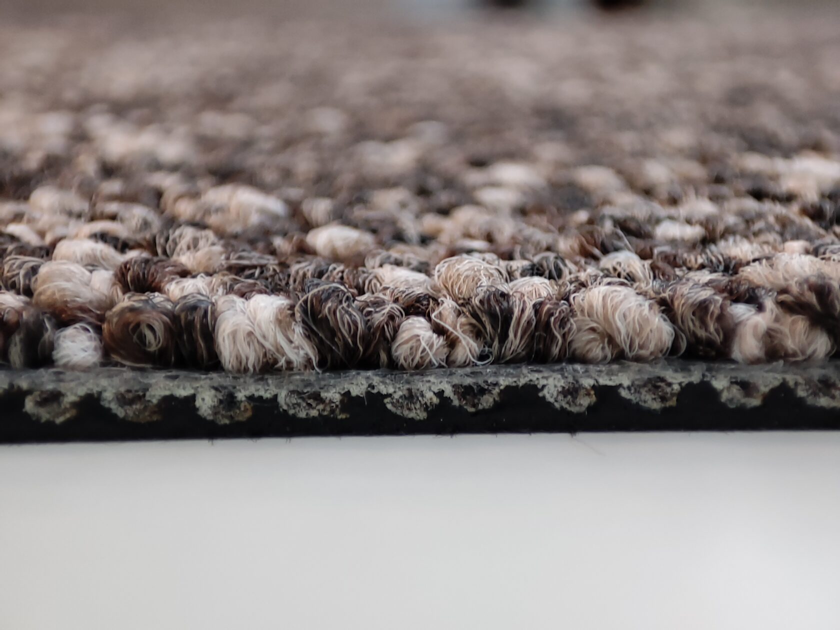 Ковровая плитка "Bonkeel" Stone Beige (500*500*5 мм) — купить в Пензе