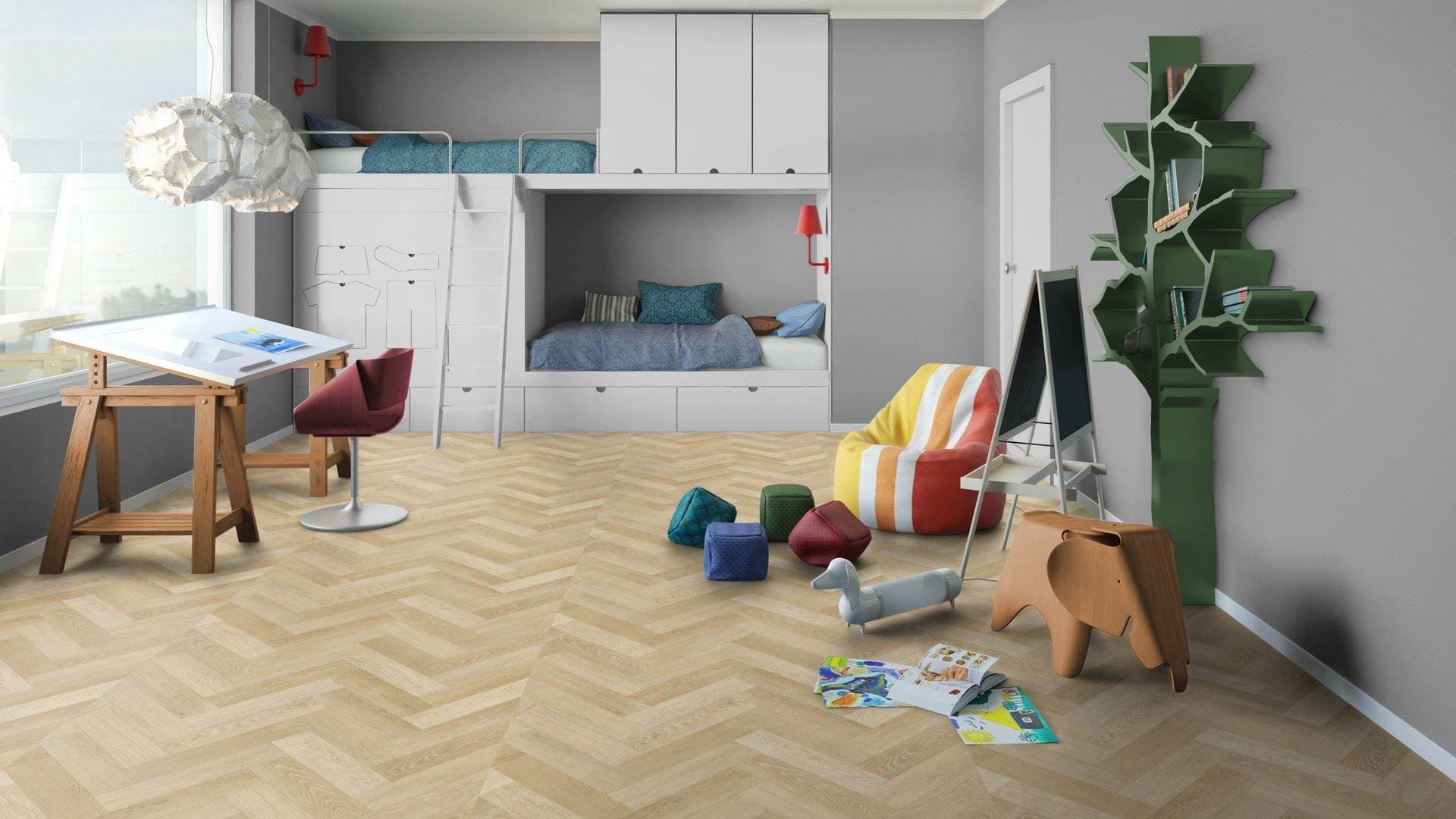 Линолеум бытовой "Tarkett" Фаворит Spoleto 2 (3,5м) — купить в Пензе