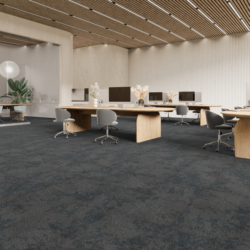 Ковровая плитка Macro Tile 79 (500*500*5 мм) — купить в Пензе