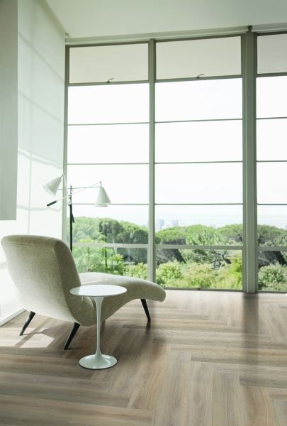 Кварцвиниловая плитка "LG" Орешник классический (1200*180*2 мм) — купить в Пензе