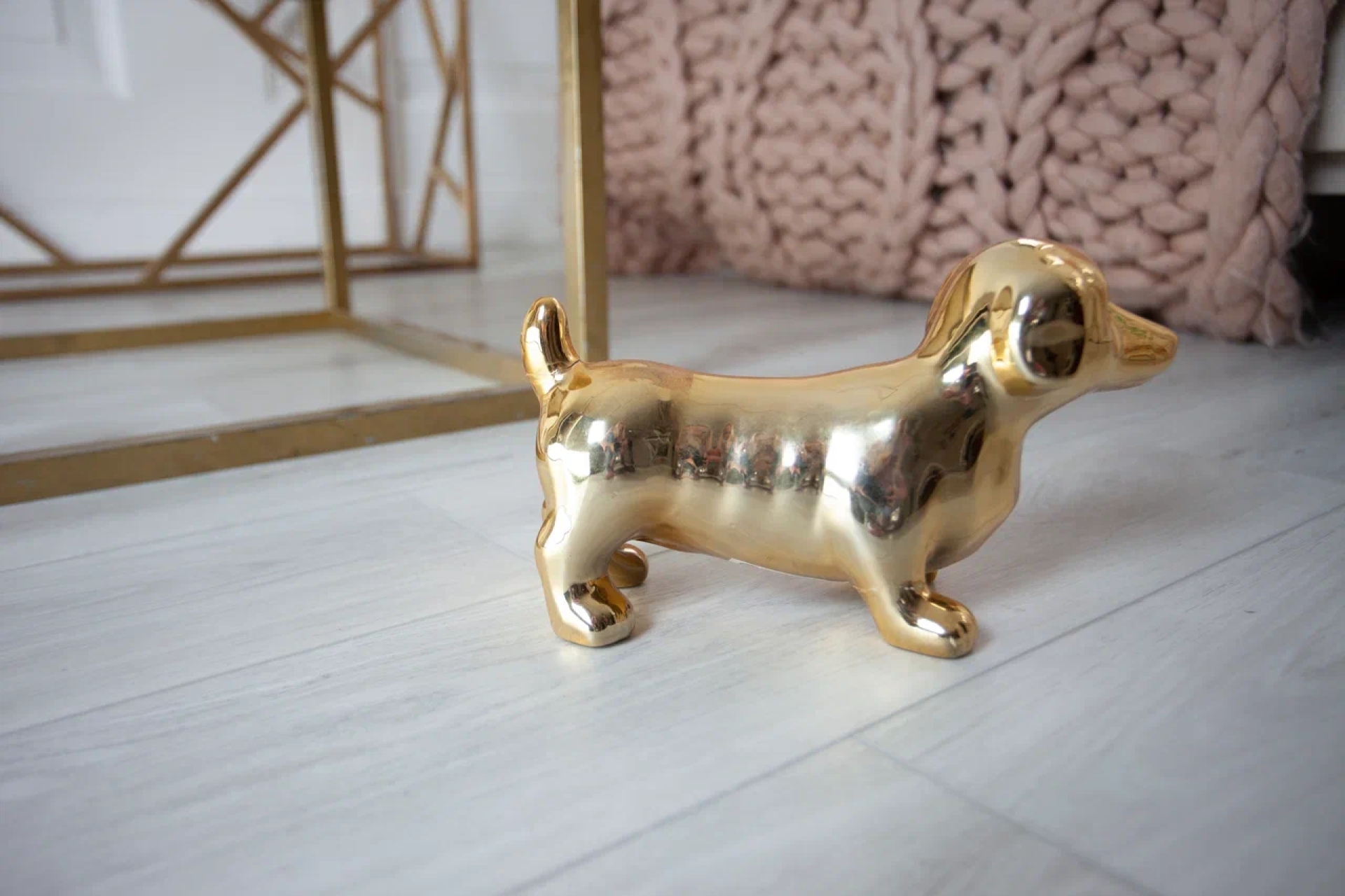 SPC ламинат «Damy Floor» Дуб Альпийский (1220*180*4 мм) — купить в Пензе