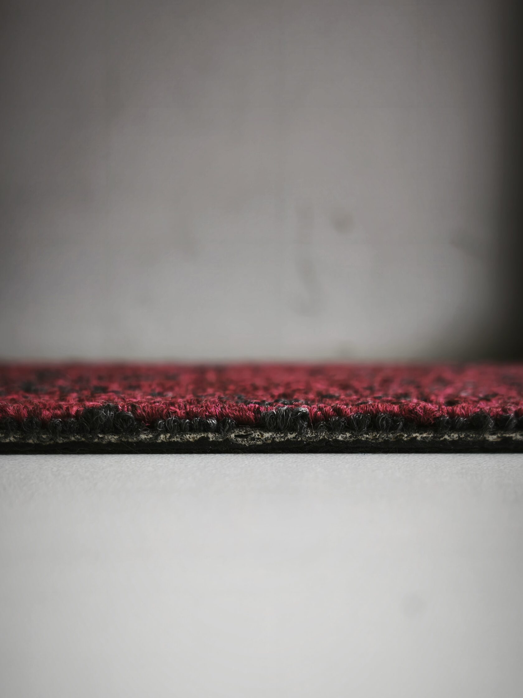 Ковровая плитка "Bonkeel" Sunrise Red (500*500*5 мм) — купить в Пензе