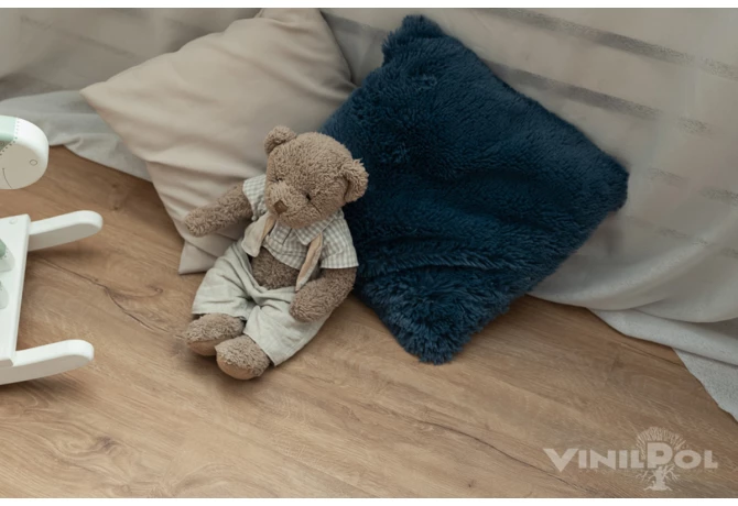 SPC ламинат Дуб Бари (1220*228*6 мм) — купить в Пензе