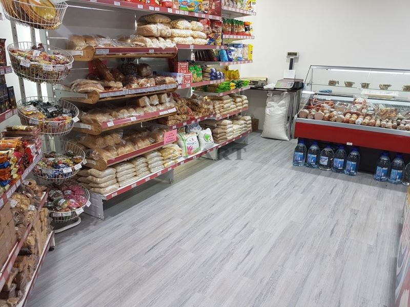 Кварцвиниловая плитка "DeArt Floor" Lite Ольха Голубая Браш (935*187*2,0мм) — купить в Пензе