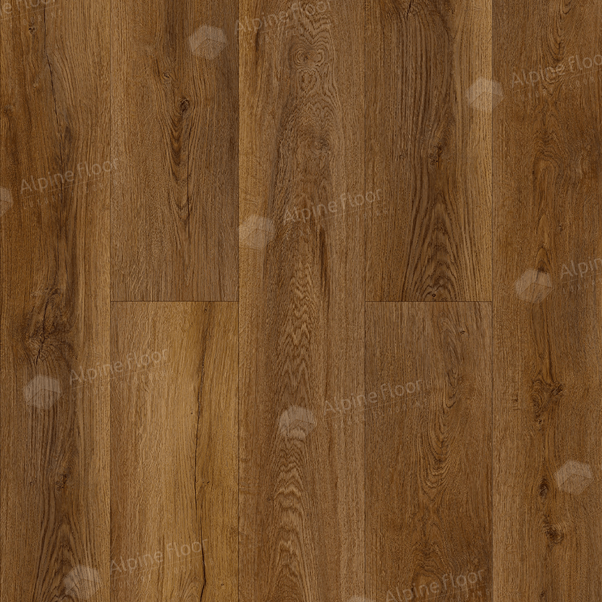 SPC ламинат "Alpine Floor" Ноктюрн (1220*183*4 мм) — купить в Пензе