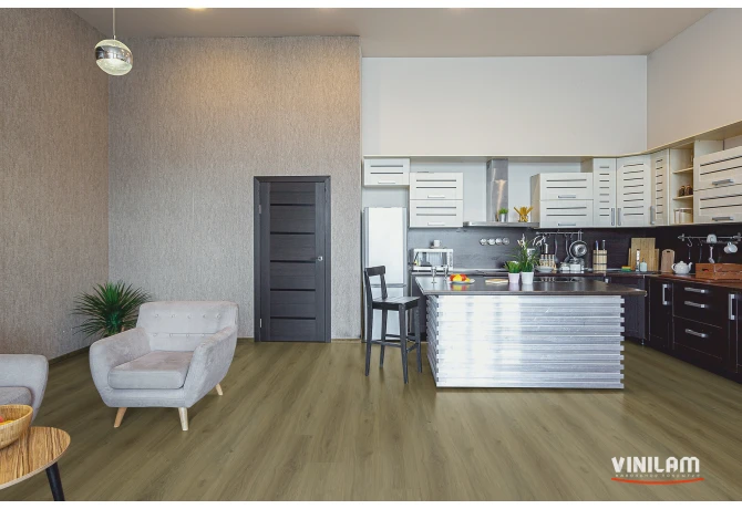 SPC ламинат Дуб Труа (1510*220*6,5 мм) — купить в Пензе