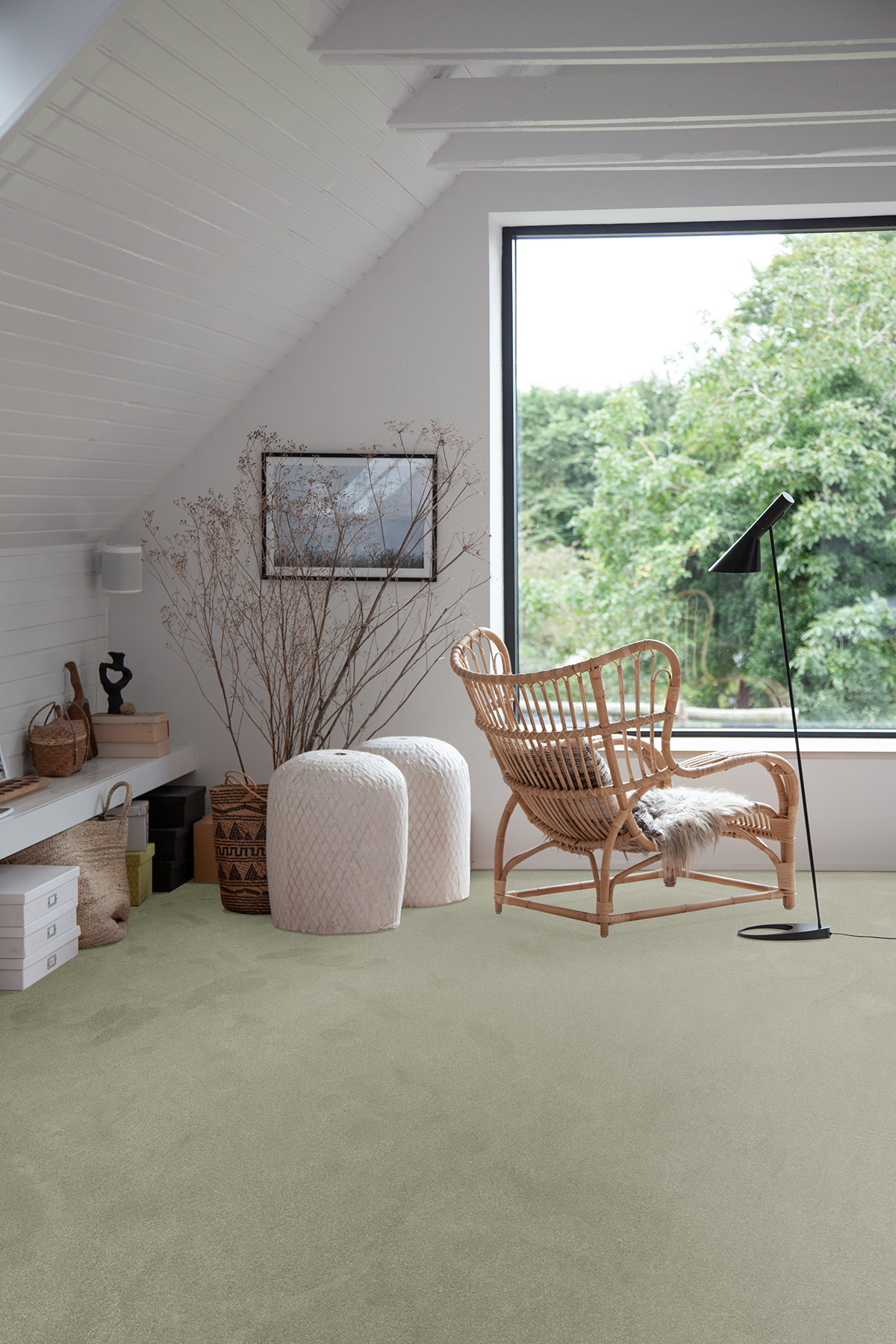 Ковровое покрытие "Bonkeel" Ganges 20 (ширина 1м/3м/4м) — купить в Пензе