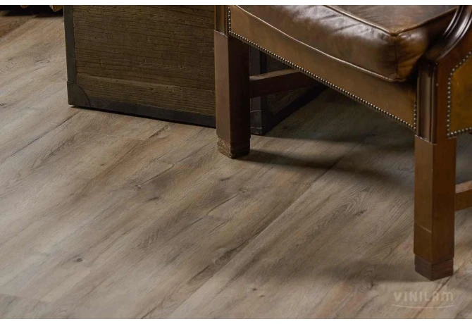 Кварц-винил Дуб Женева (1528*233*2,5 мм) — купить в Пензе