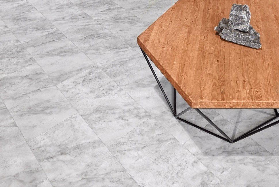 Виниловая плитка "Alpine Floor" Light Stone Чили (608*303*2,5 мм) — купить в Пензе