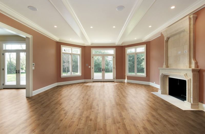 Ламинат "Кроностар" Eco-Tec Дуб Дворцовый (1380*193*7 мм) — купить в Пензе