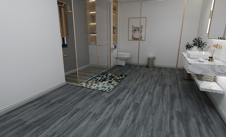 Ламинат SPC AquaMax Дуб Терра (1220*184*4 мм) — купить в Пензе