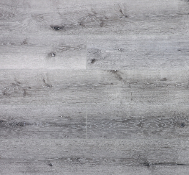 SPC ламинат "CronaFloor" Wood 4V Дуб Серый (1200*180*4 мм) — купить в Пензе