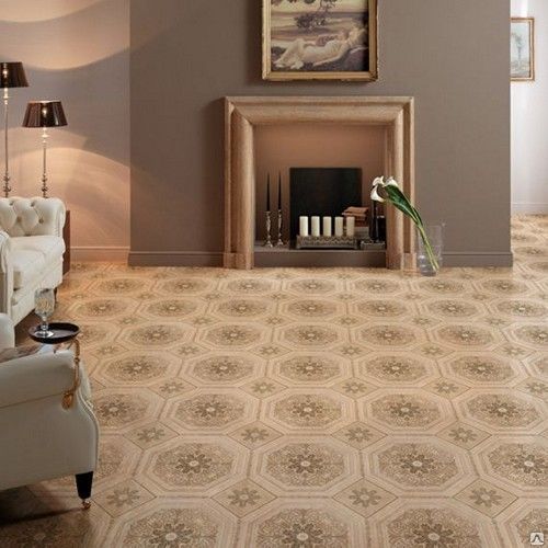 Линолеум бытовой "Комитекс" Атланта Айвенго 381 (3,5м) — купить в Пензе