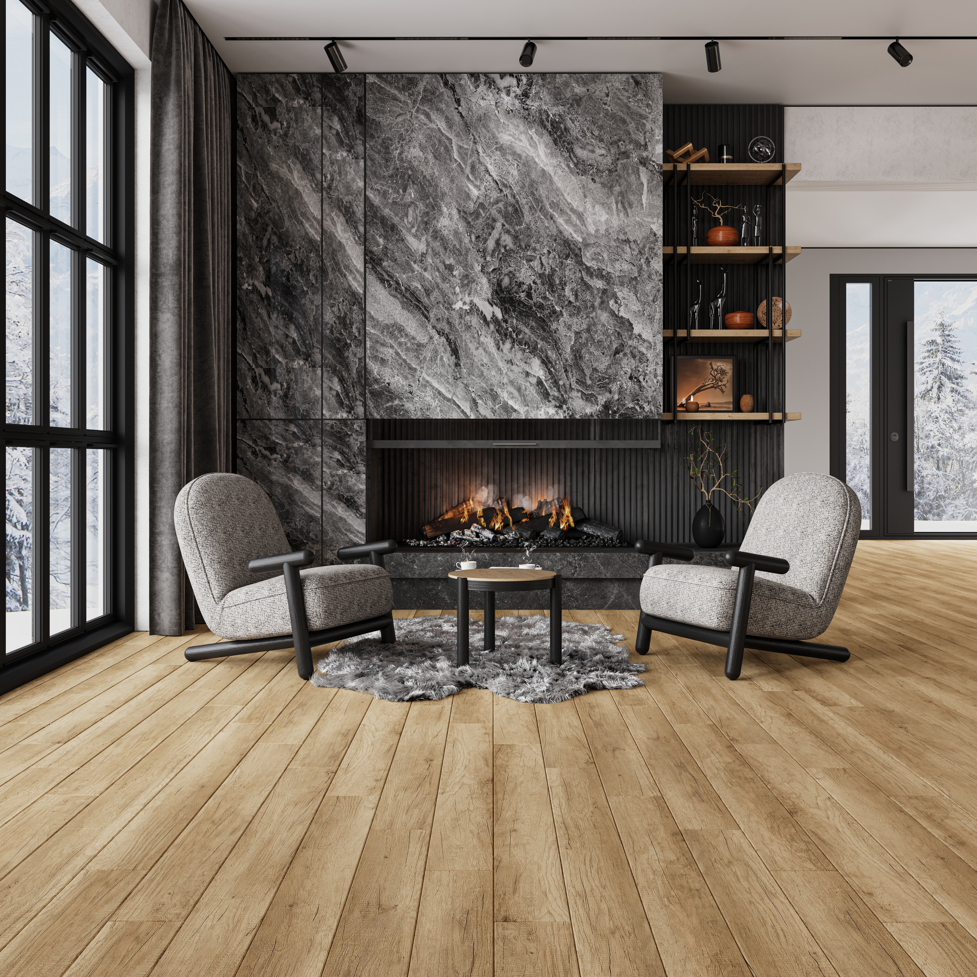 Ламинат "Joss Beaumont" Opus Дюма (1387*145*10 мм) — купить в Пензе