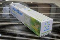 Пленочный теплый пол "HeatUp" 0,5*15м монтажный комплект — фото и характеристики